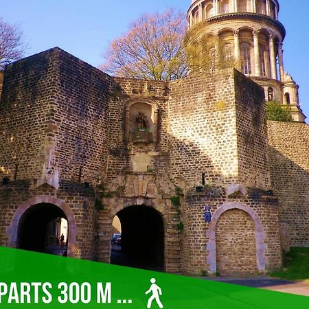 Entre Mer Et Remparts Boulogne-sur-Mer Eksteriør billede